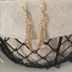 10K Gold Plated Earrings